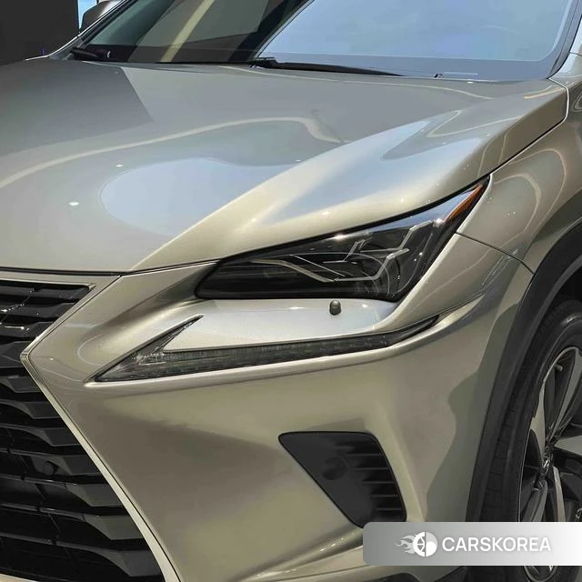Lexus NX id 4221707 из Китая 8