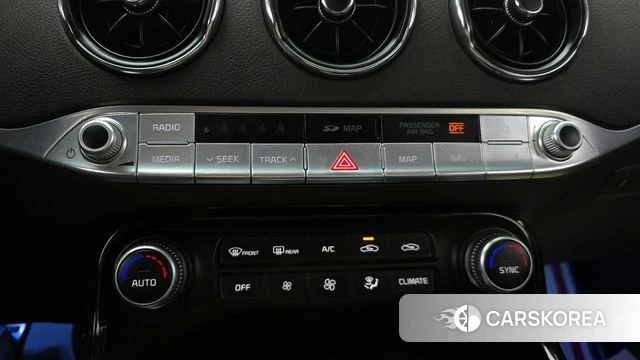 Kia Stinger id 3873617 из Кореи 8