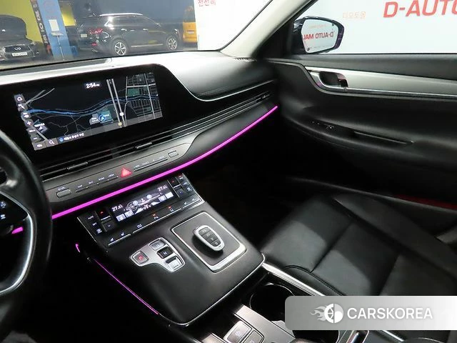 Hyundai The New Grandeur IG id 3834064 из Кореи 8