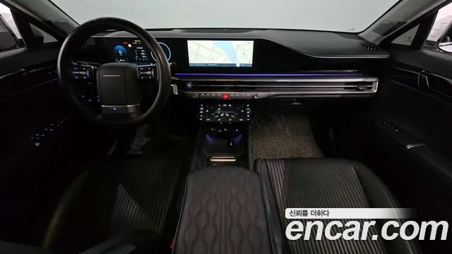 Hyundai Grandeur (GN7) id 2628578 из Кореи 8