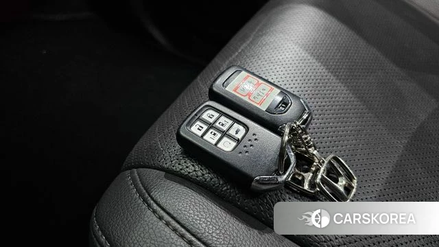 Honda Odyssey id 4390583 из Кореи 8
