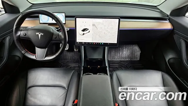 Tesla Model 3 id 2678302 из Кореи 8