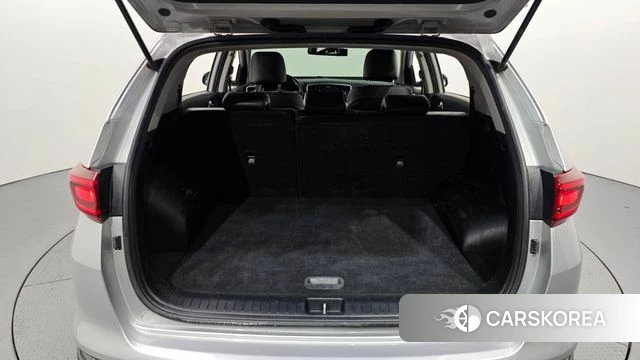 Kia Sportage The Bold id 4712385 из Кореи 8