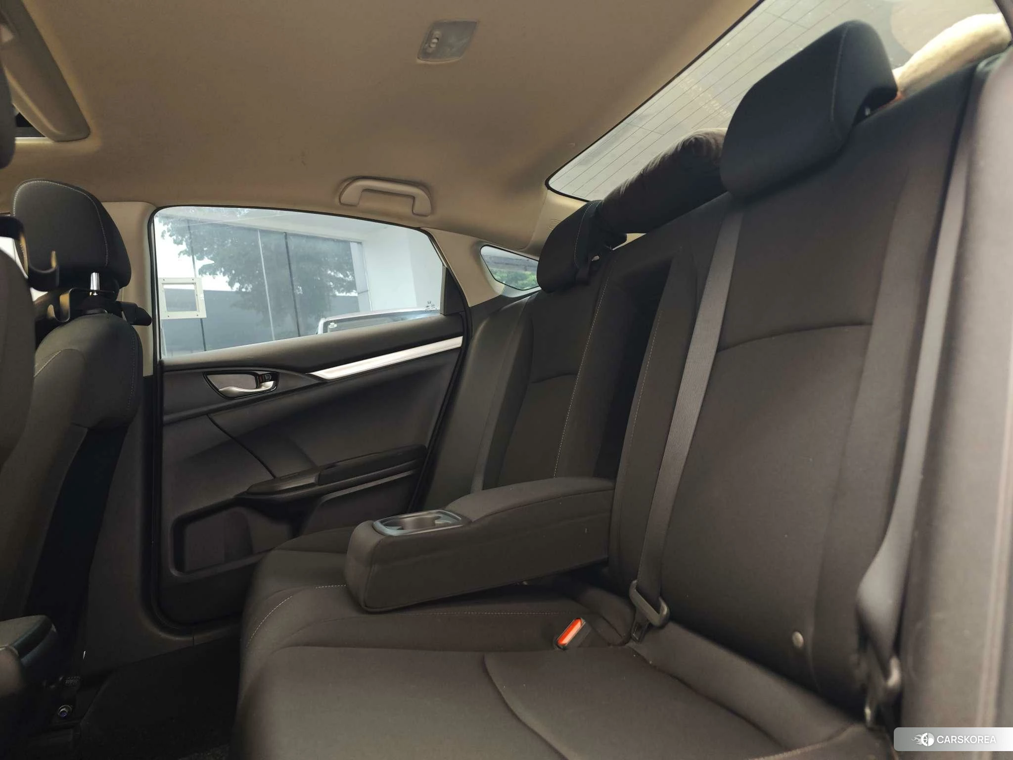 Honda Civic id 4486564 из Китая 8