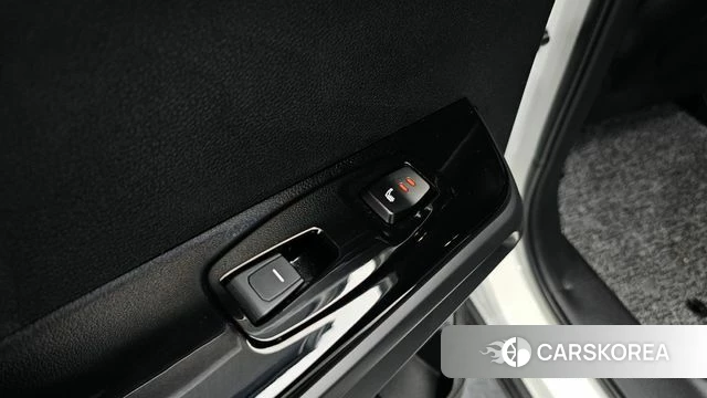 Ssangyong Torres EVX id 3826105 из Кореи 8