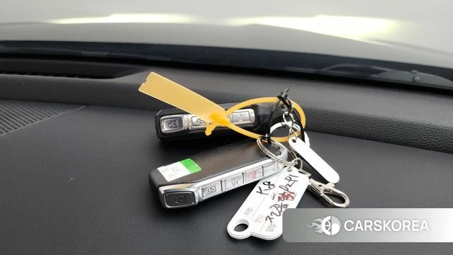 Kia K8 id 4429164 из Кореи 8
