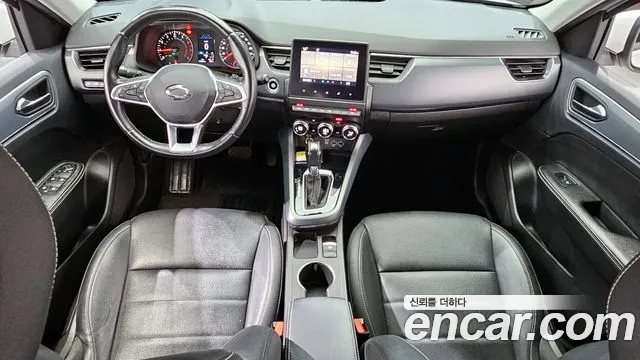 Renault Korea (Samsung) XM3 id 2705808 из Кореи 8