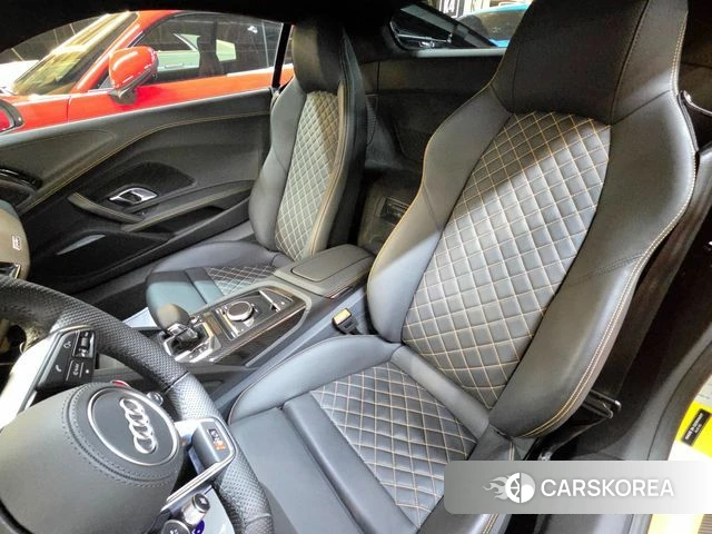 Audi R8 (4S) id 4310013 из Кореи 8