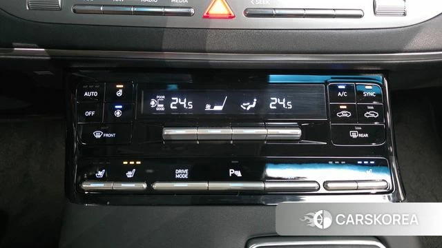 Hyundai The New Grandeur IG id 3872484 из Кореи 8