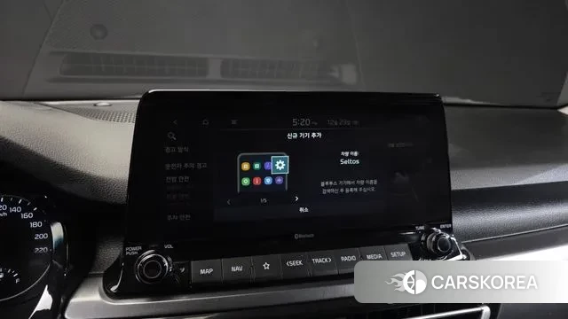 Kia Seltos id 3509321 из Кореи 8