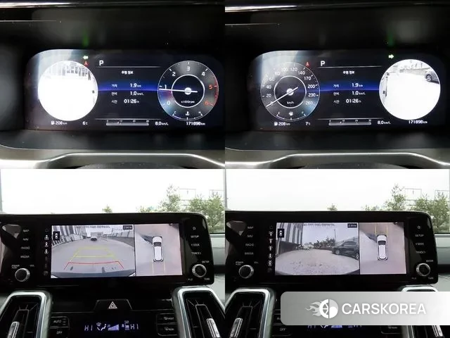 Kia Sorento 4th Generation id 3676902 из Кореи 8