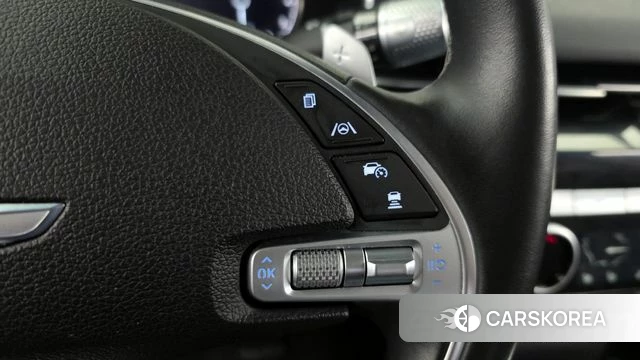 Genesis G80 (RG3) id 4231729 из Кореи 8