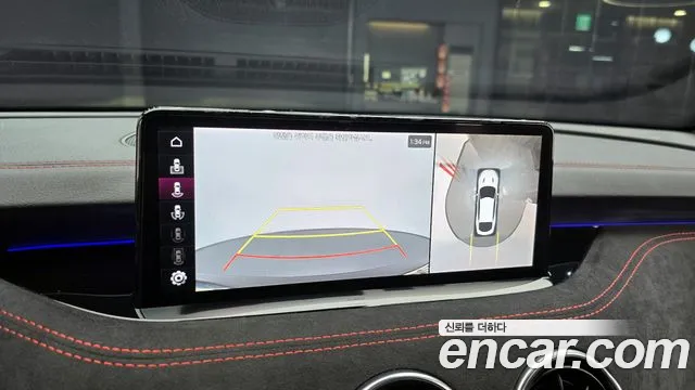 Kia Stinger Meister id 2837862 из Кореи 8