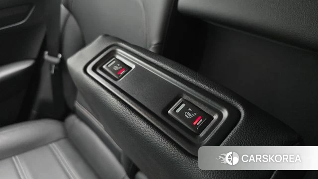 Renault Korea (Samsung) The New QM6 id 4508038 из Кореи 8