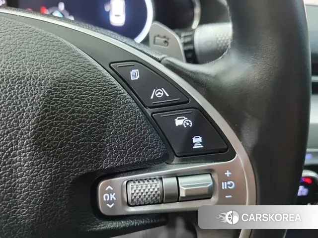 Genesis Electrified G80 (RG3) id 3406283 из Кореи 8