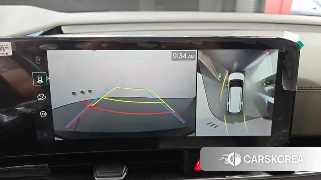 Kia The New Carnival 4th Generation id 4200570 из Кореи 8