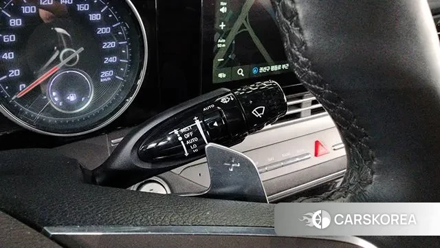 Hyundai The New Grandeur IG Hybrid id 3498692 из Кореи 8