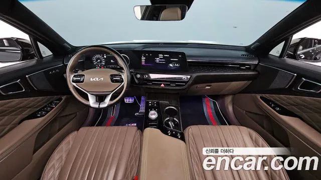 Kia K8 id 2642836 из Кореи 8