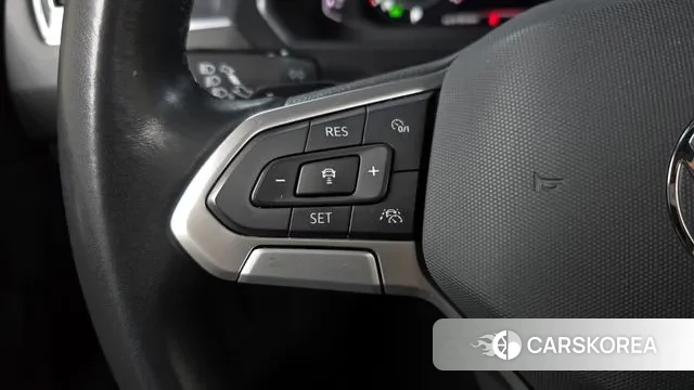 Volkswagen Tiguan Allspace id 3615309 из Кореи 8