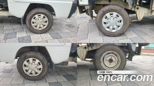 Chevrolet (GM Daewoo) New Labo id 2872787 из Кореи 8