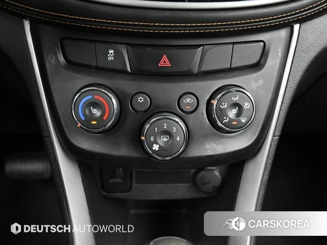 Chevrolet (GM Daewoo) The New Trax id 3966494 из Кореи 8