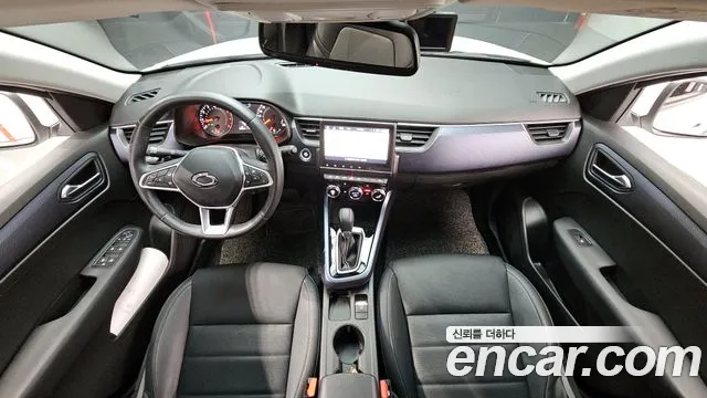 Renault Korea (Samsung) XM3 id 2701872 из Кореи 8