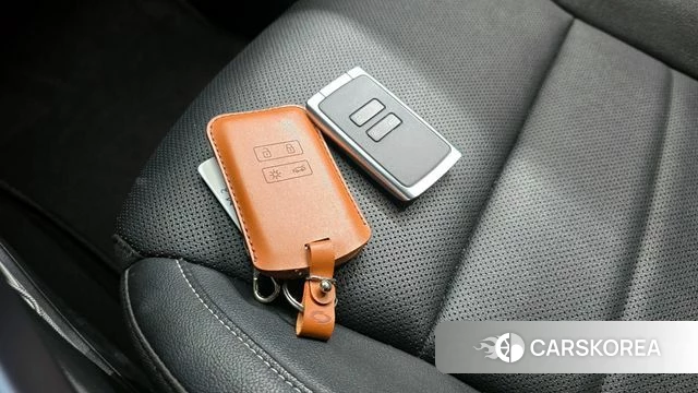 Renault Korea (Samsung) XM3 id 4284303 из Кореи 8