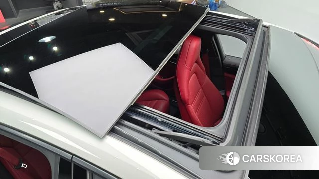 Porsche Panamera (971) id 4194733 из Кореи 8