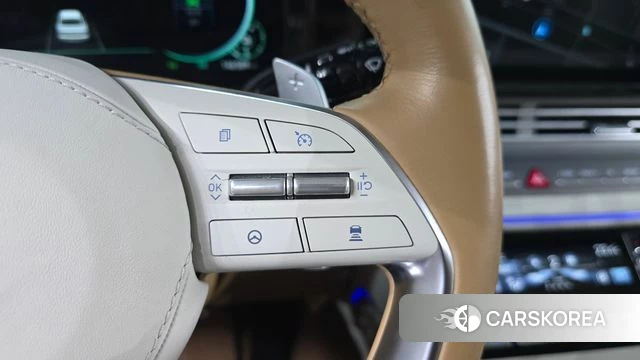 Hyundai The New Grandeur IG Hybrid id 4754921 из Кореи 8
