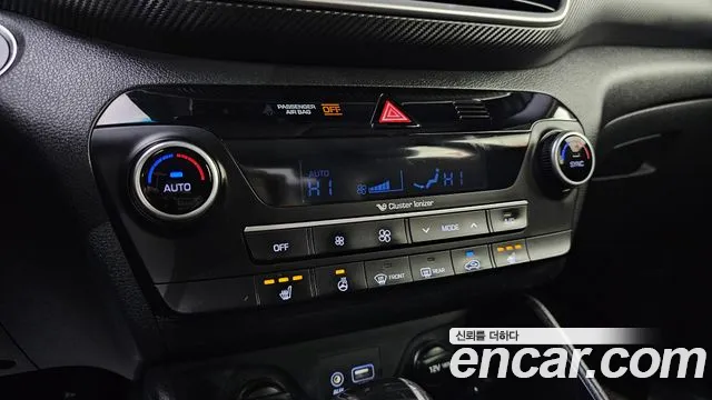 Hyundai All New Tucson id 2385894 из Кореи 8