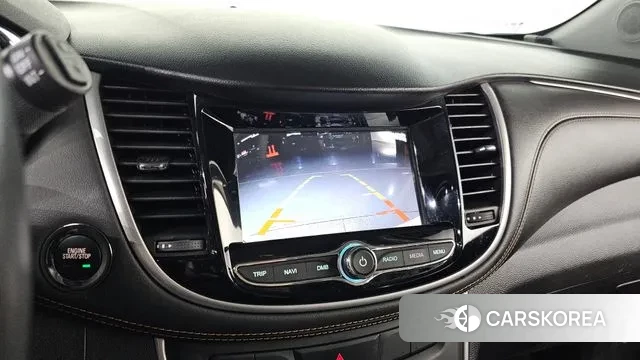 Chevrolet (GM Daewoo) The New Trax id 3602142 из Кореи 8