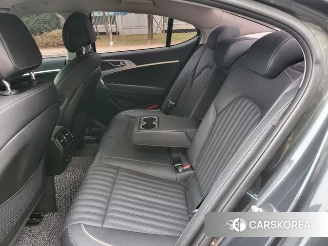 Genesis G70 id 3249222 из Кореи 8