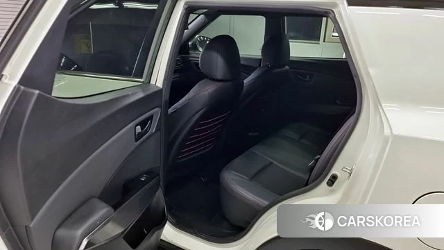 Ssangyong Berry New Tivoli id 4187496 из Кореи 8