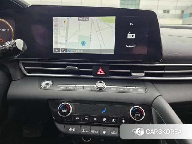Hyundai Avante (CN7) id 4485755 из Кореи 8