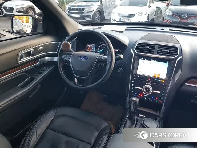 Ford Explorer id 3439862 из Кореи 8