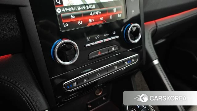 Renault Korea (Samsung) The New QM6 id 4593400 из Кореи 8