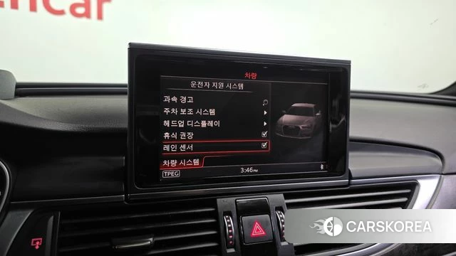 Audi New A6 id 4459678 из Кореи 8