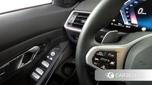 BMW 3 Series (G20) id 3057784 из Кореи 8