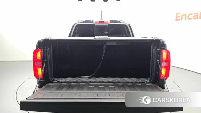 Chevrolet (GM Daewoo) Real New Colorado id 4650741 из Кореи 8