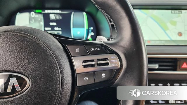 Kia K7 Premier Hybrid id 4429812 из Кореи 8