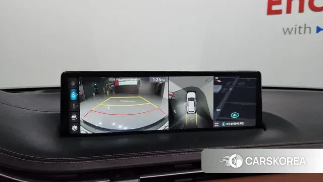 Genesis GV70 id 3463430 из Кореи 8