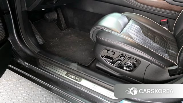 Genesis G90 id 4397180 из Кореи 8