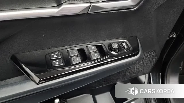 Ssangyong Torres id 3610601 из Кореи 8