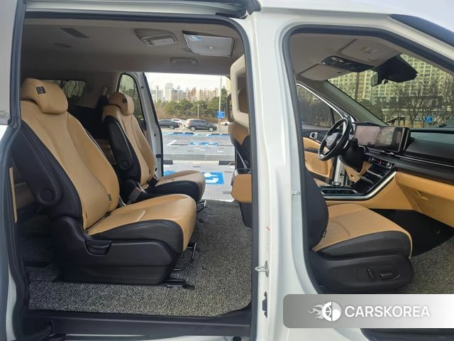 Kia Carnival 4th generation id 3852201 из Кореи 8
