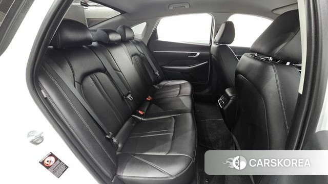 Hyundai Sonata (DN8) id 4415344 из Кореи 8