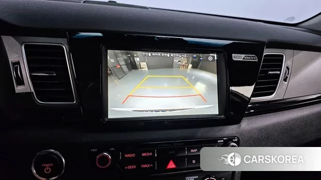 Kia Niro EV id 3028287 из Кореи 8