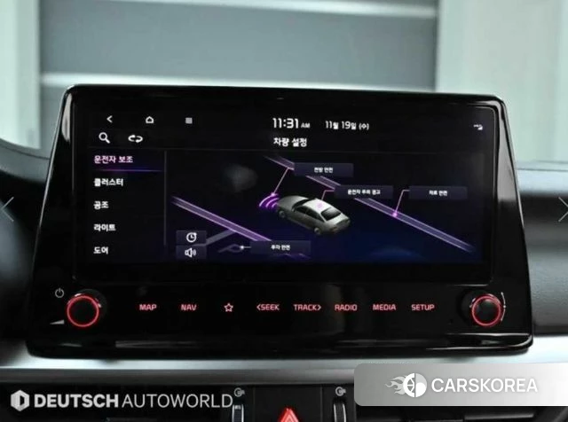 Kia The New K3 2nd generation id 4211980 из Кореи 8