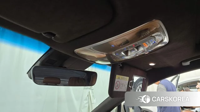 Genesis G80 (RG3) id 4429109 из Кореи 8