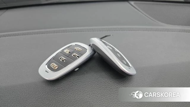 Hyundai The New Grandeur IG id 4736062 из Кореи 8