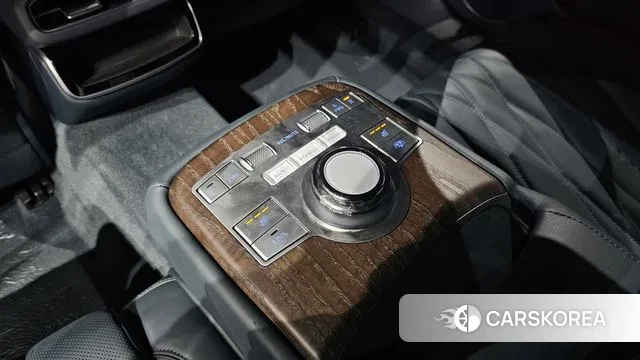 Genesis G80 (RG3) id 3310377 из Кореи 8